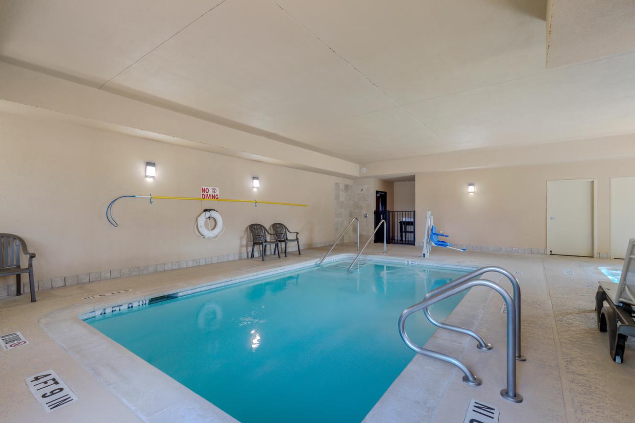 Comfort Suites Austin Pflugerville - 