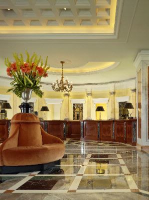 The New York Palace - Reception