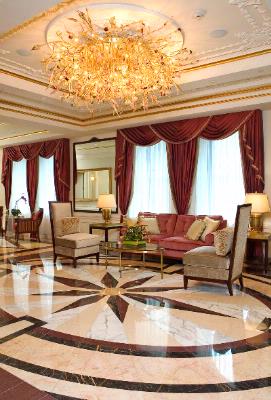 The New York Palace - Villard Mansion Foyer