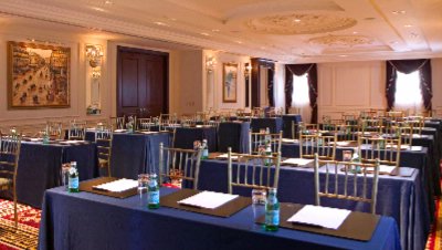 The New York Palace - The Garrison Room