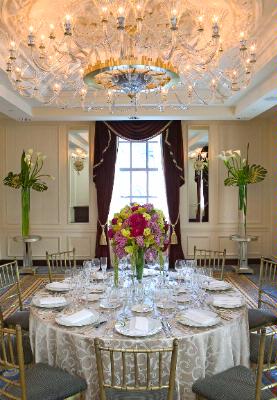 The New York Palace - The Rutherford Room