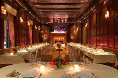 The New York Palace - Gilt Restaurant