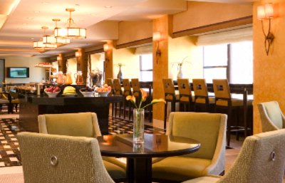 The New York Palace - Exectuive Lounge