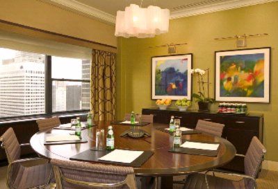 The New York Palace - Exectuive Board Room
