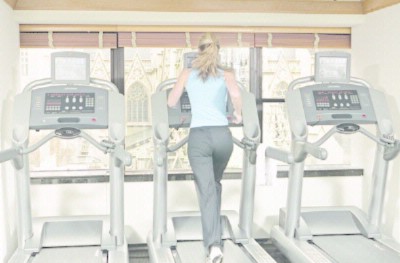 The New York Palace - Fitness Center