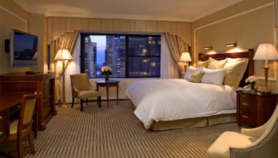 The New York Palace - Deluxe King Guestroom