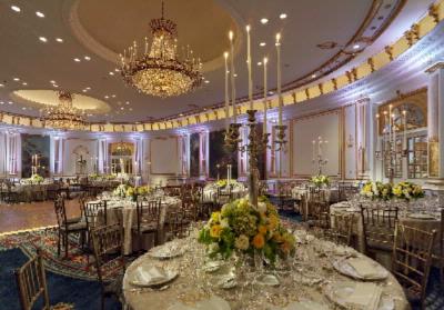 The New York Palace - Villard Ballroom