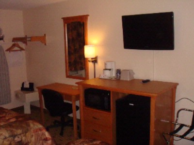 Americas Best Value Inn - Double Room