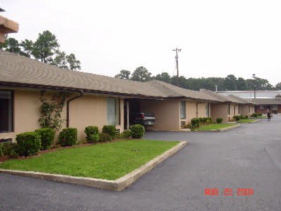 Marietta Motel - Exterior