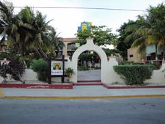 Entrance