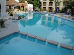 Hotel Posada Del Mar - Swimming Pool