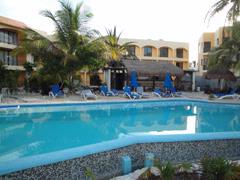 Hotel Posada Del Mar - Restaurant
