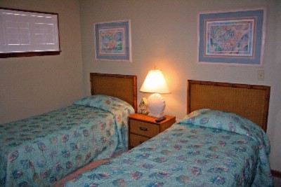 The Islander Owners Resort - Example Guest Bedroom
