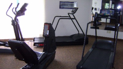 Holiday Inn Express Hotel & Suites - Fitness Center