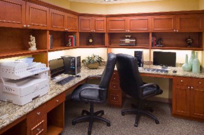 Hilton Garden Inn Midtown - Business Center