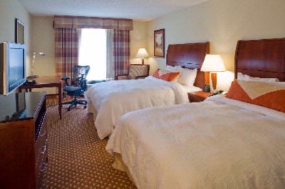 Hilton Garden Inn Midtown - Standard Double Queen