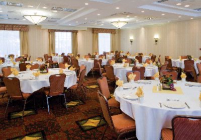 Hilton Garden Inn Midtown - Banquet Space