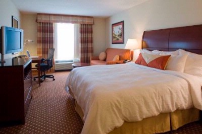 Hilton Garden Inn Midtown - Standard King Room