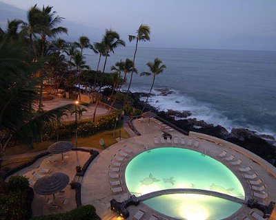 Royal Kona Resort - Pool