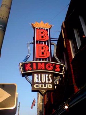 Doubletree Memphis Downtown - Beale Street - B.b. King's Cafe
