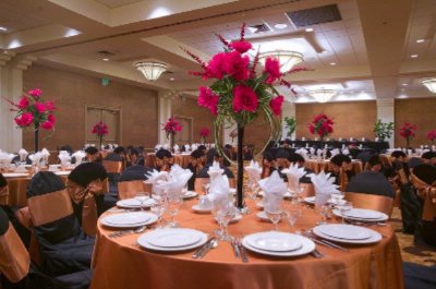 Doubletree Memphis Downtown - Downtown Memphis Hotel Ballroom