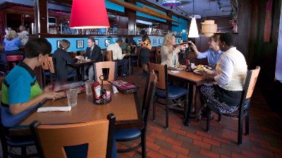 Doubletree Memphis Downtown - T.g.i. Friday's Restaurant At Doubeltree Downtown Memphis