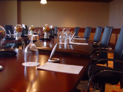 San Diego Marriott Gaslamp Quarter - Meeting Room