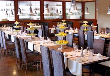 San Diego Marriott Gaslamp Quarter - Soleil @k Restaurant