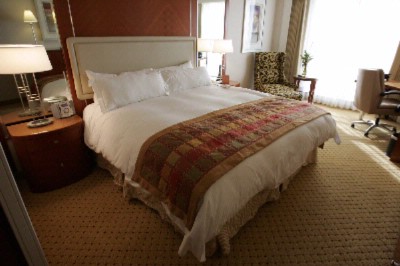 San Diego Marriott Gaslamp Quarter - Guestroom