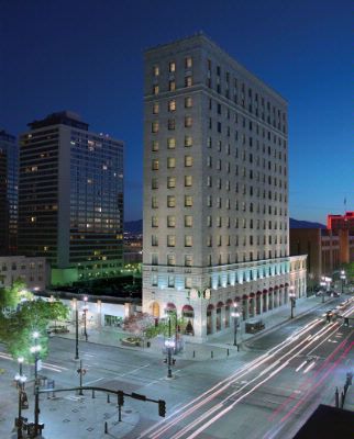 Exterior Hotel
