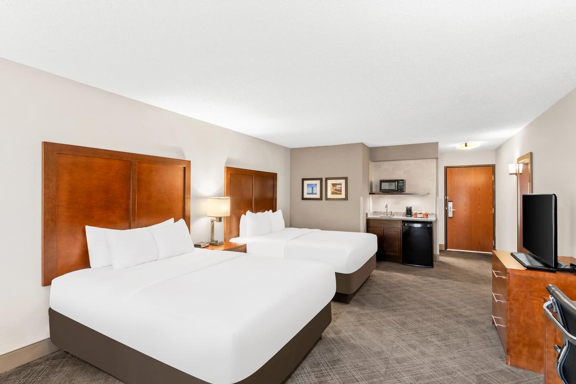 Comfort Inn West - 