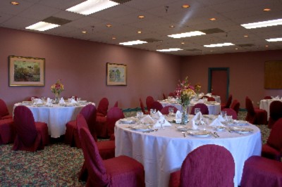 Euro Suites Hotel - Mezzanine Room