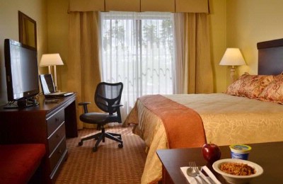 Euro Suites Hotel - King Suite