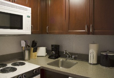 Euro Suites Hotel - Full Kitchen Suite