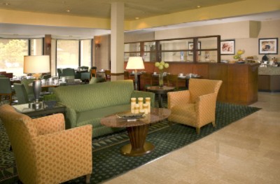 Courtyard by Marriott Columbia - Our Breakfast Room