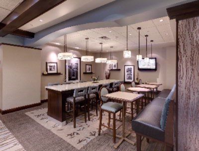 Hampton Inn & Suites - Enjoy Our Pampering Suites