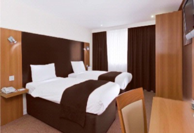 Days Hotel London Shoreditch - Twin Room