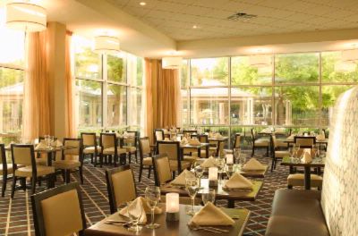 Sheraton Arlington Hotel - Cactus Pear Restaurant