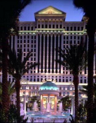Caesars Palace - Caesars Palace - Exterior