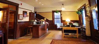 Hotel Vendome - Front Entrance