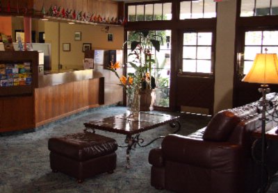Kings Inn Hotel - Lobby