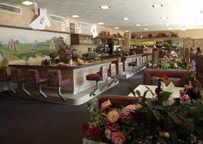 Kings Inn Hotel - Restaurant