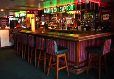 Kings Inn Hotel - Amigo Spot Bar