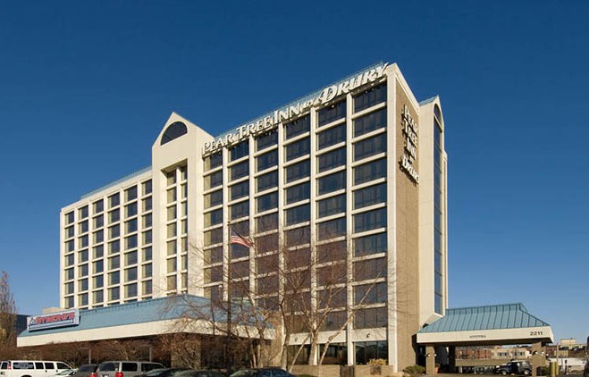Image of Pear Tree Inn Union Station St. Louis
