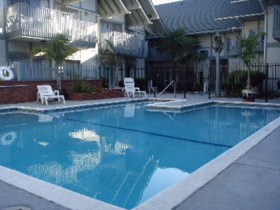 Kronborg Inn - Pool
