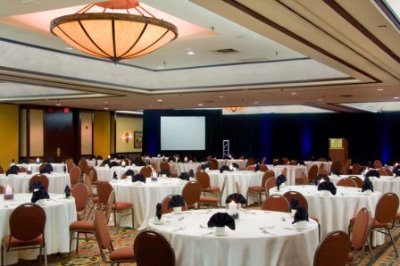 Doubletree Dallas Campbell Centre - Ballroom
