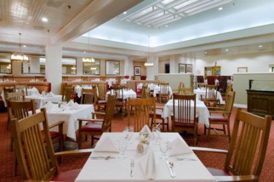 Doubletree Dallas Campbell Centre - Restaurant