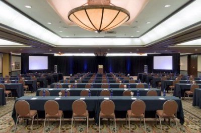 Doubletree Dallas Campbell Centre - Meeting Room