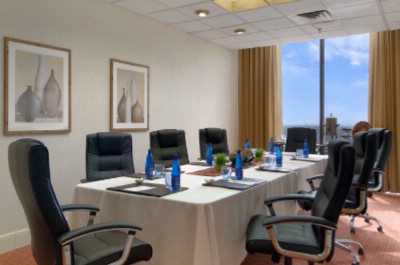 Doubletree Dallas Campbell Centre - Conference Room