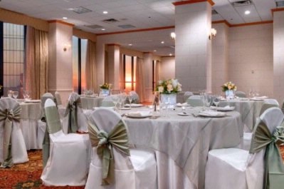 Doubletree Dallas Campbell Centre - Skyline Ballroom